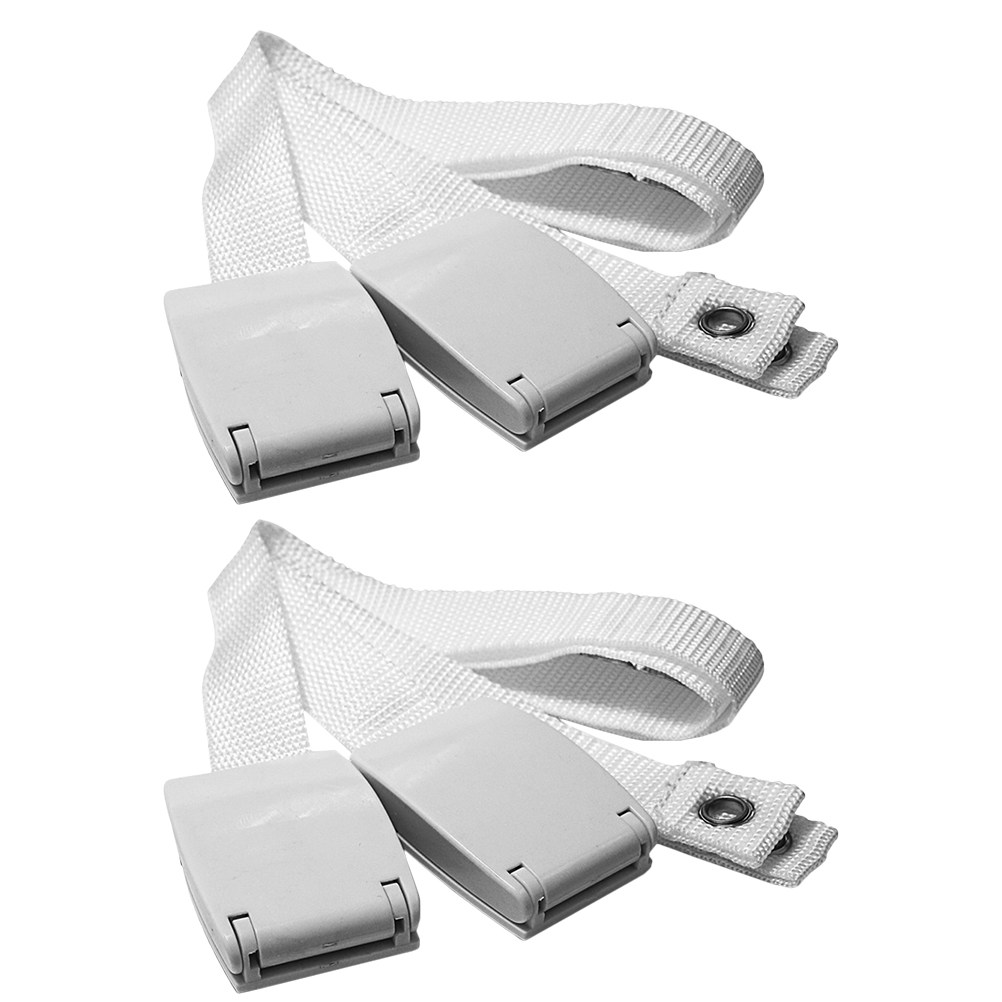 Earthquake Anchor Strap - 2 stuks verstelbare anti-riemen van premium