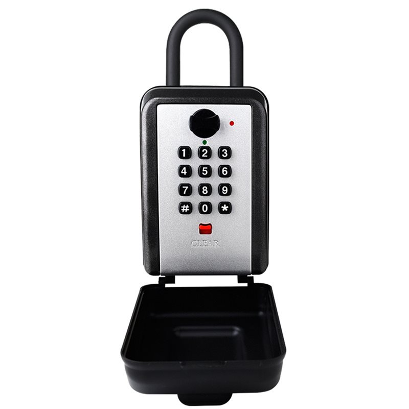Lockbox Key Secure - DIGIT-Waterproof Lock Box Keys With Code