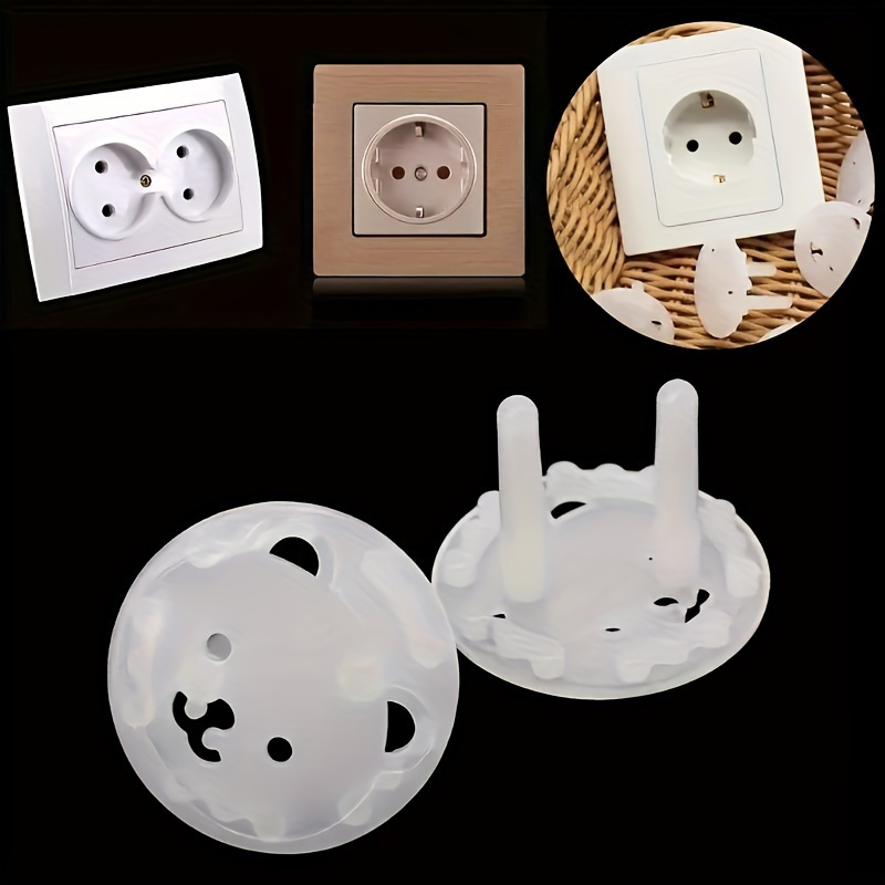 Outlet Cover Baby - 10 stks Beer EU Stopcontact Stopcontact