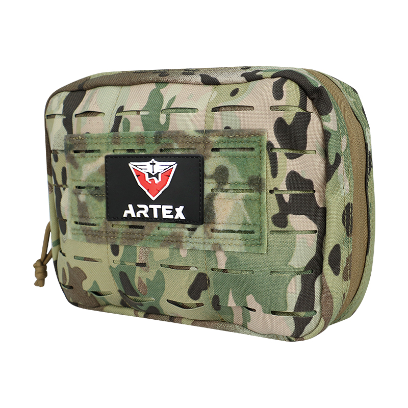 Tactische MOLLE EDC-tas EHBO-k - First Aid Bag Kit recensie en prijs