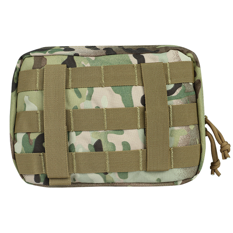 Tactische MOLLE EDC-tas EHBO-k - First Aid Bag Kit recensie en prijs