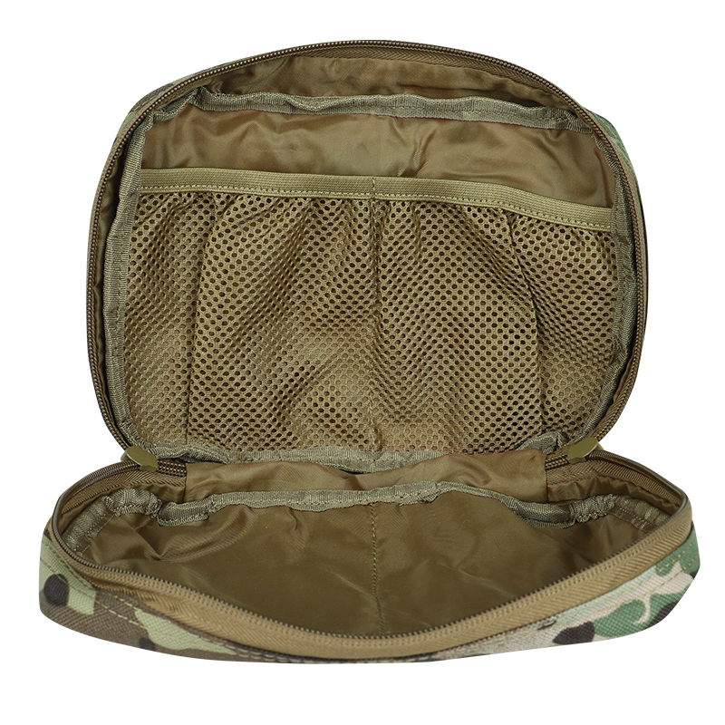 Tactische MOLLE EDC-tas EHBO-k - First Aid Bag Kit recensie en prijs