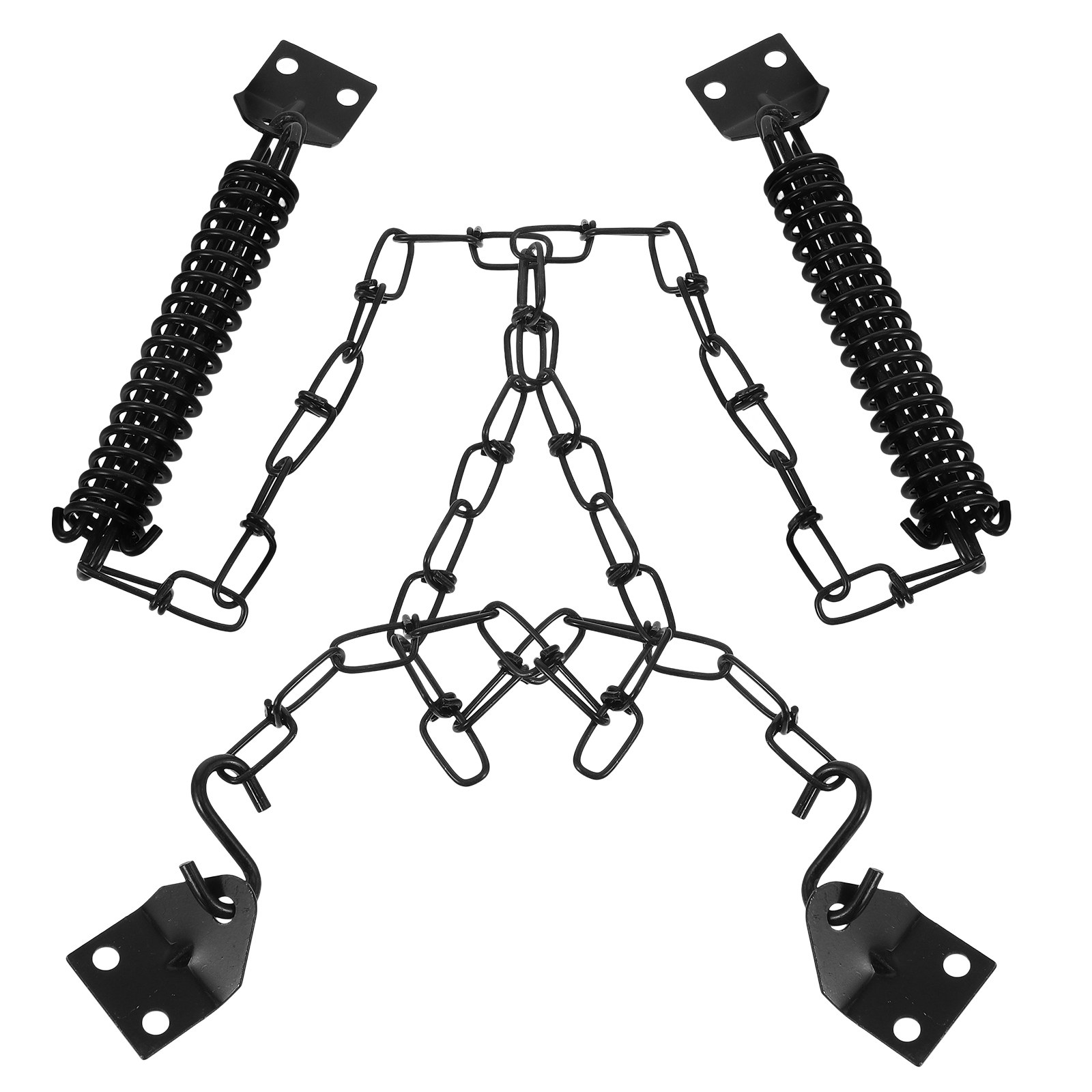 2-delige set robuuste winddich - Security Chain Door recensie en prijs