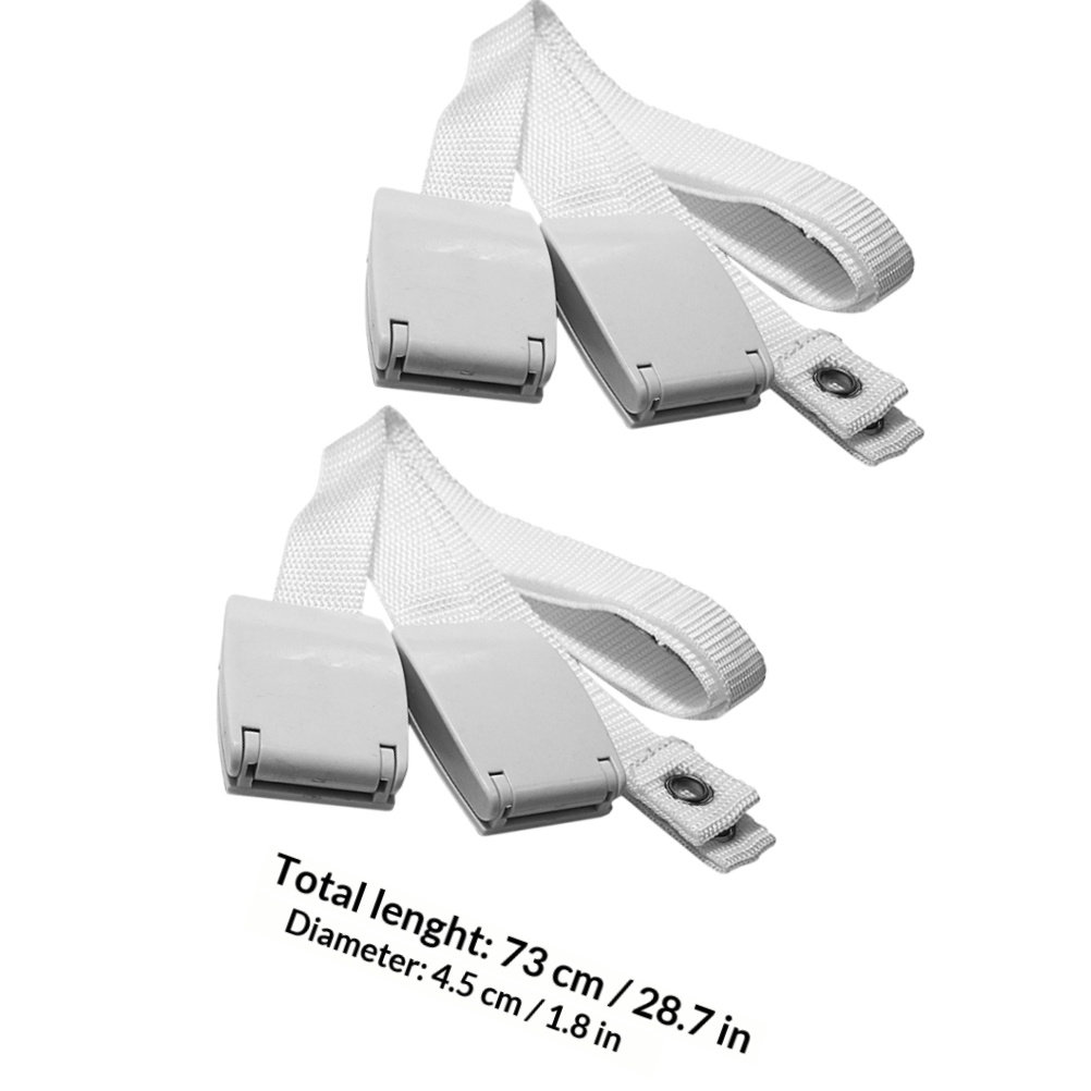 2 stuks verstelbare anti-rieme - Earthquake Anchor Strap recensie en prijs