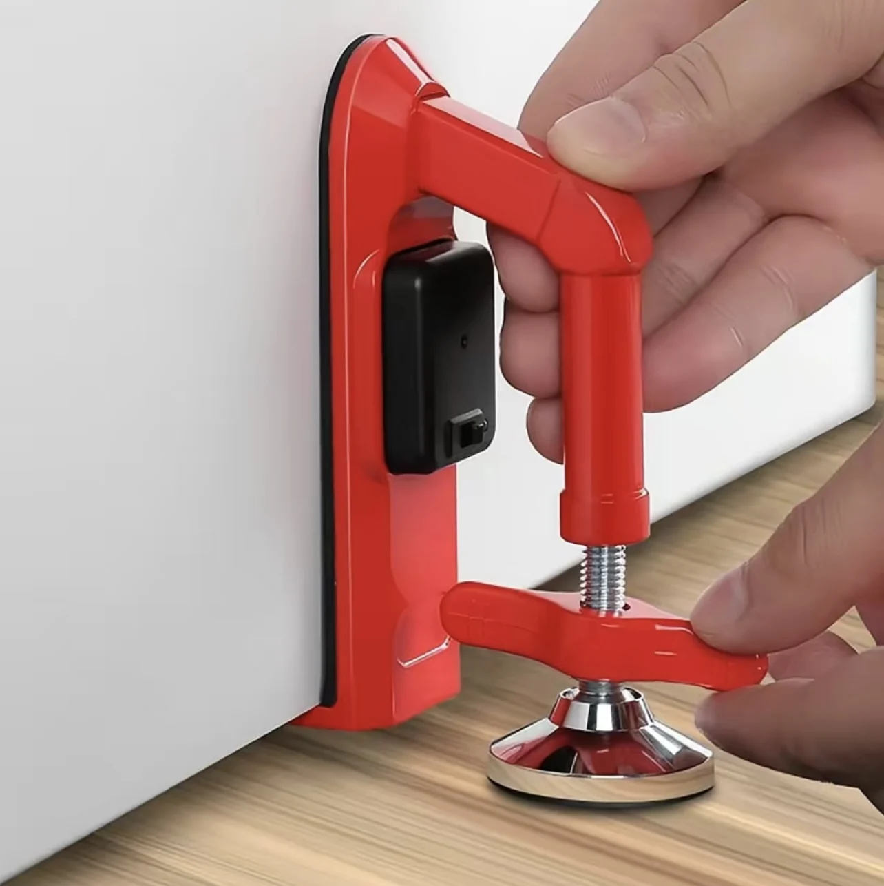1 stuks draagbare alarmdeursto - Door Stop Alarm recensie en prijs