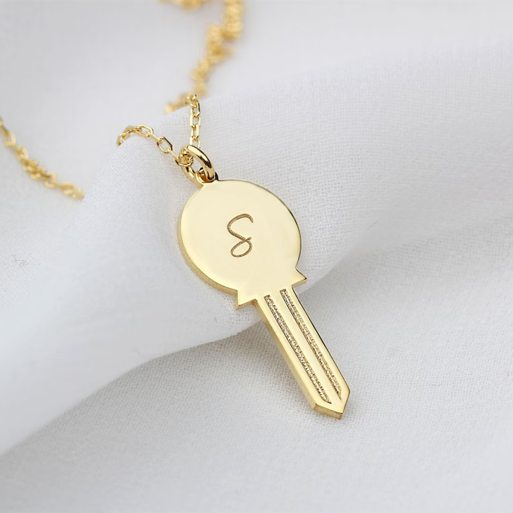 Op maat gemaakte delicate sleu - Personal Alarm Keychain recensie en prijs