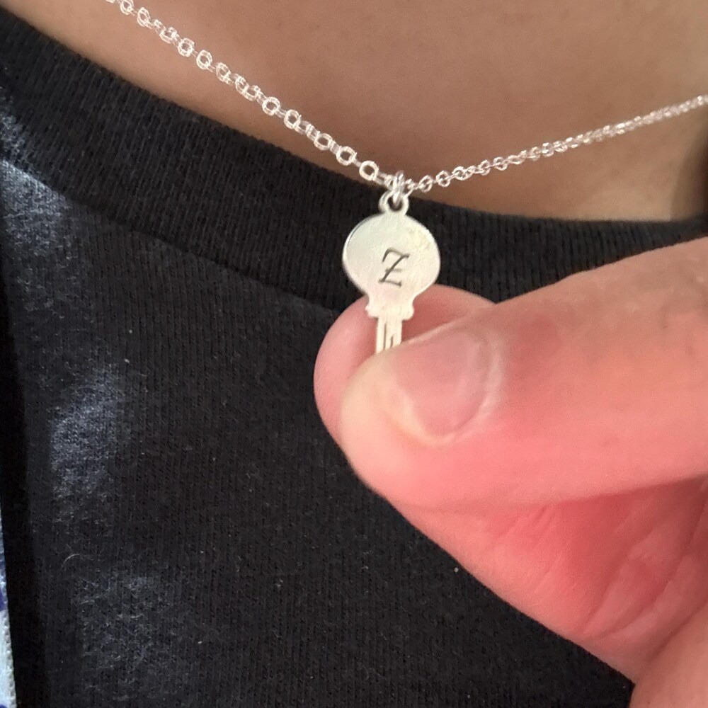 Op maat gemaakte delicate sleu - Personal Alarm Keychain recensie en prijs