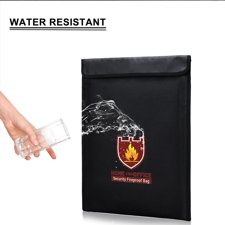 Brandwerende en waterdichte do - Fire Safe Document recensie en prijs