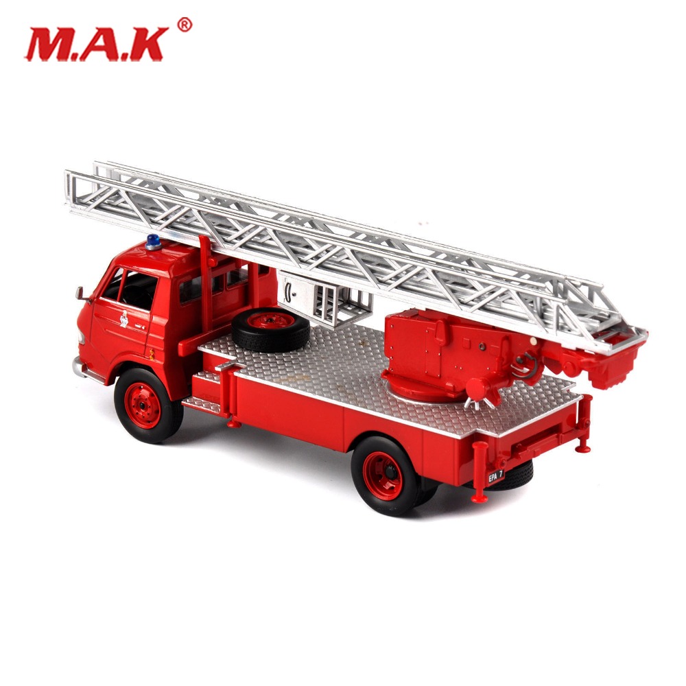 1/43 Schaal Diecast Auto Pompi - Fire Escape Ladder recensie en prijs