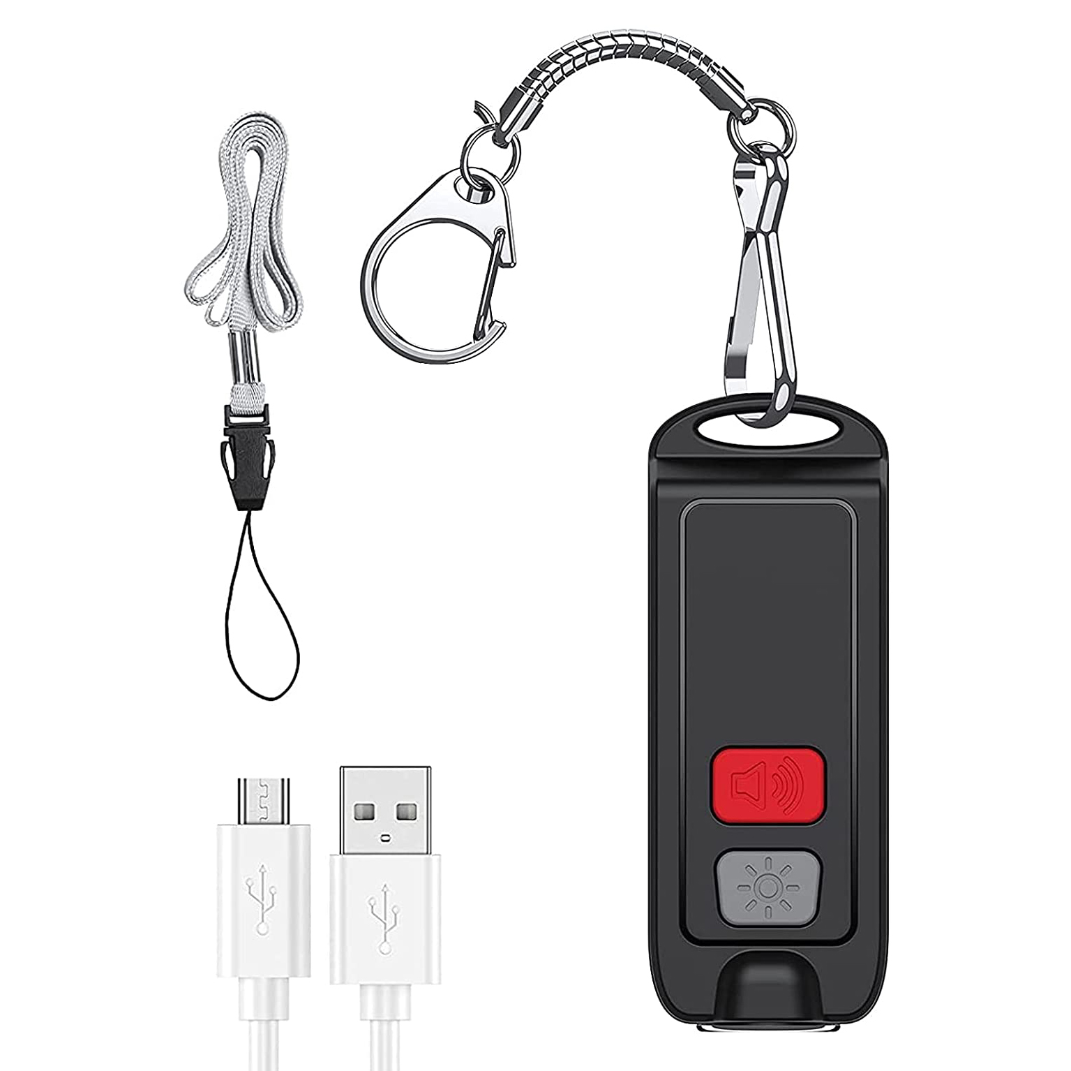 SQPP-Safe Persoonlijk Alarm To - Personal Alarm Keychain recensie en prijs