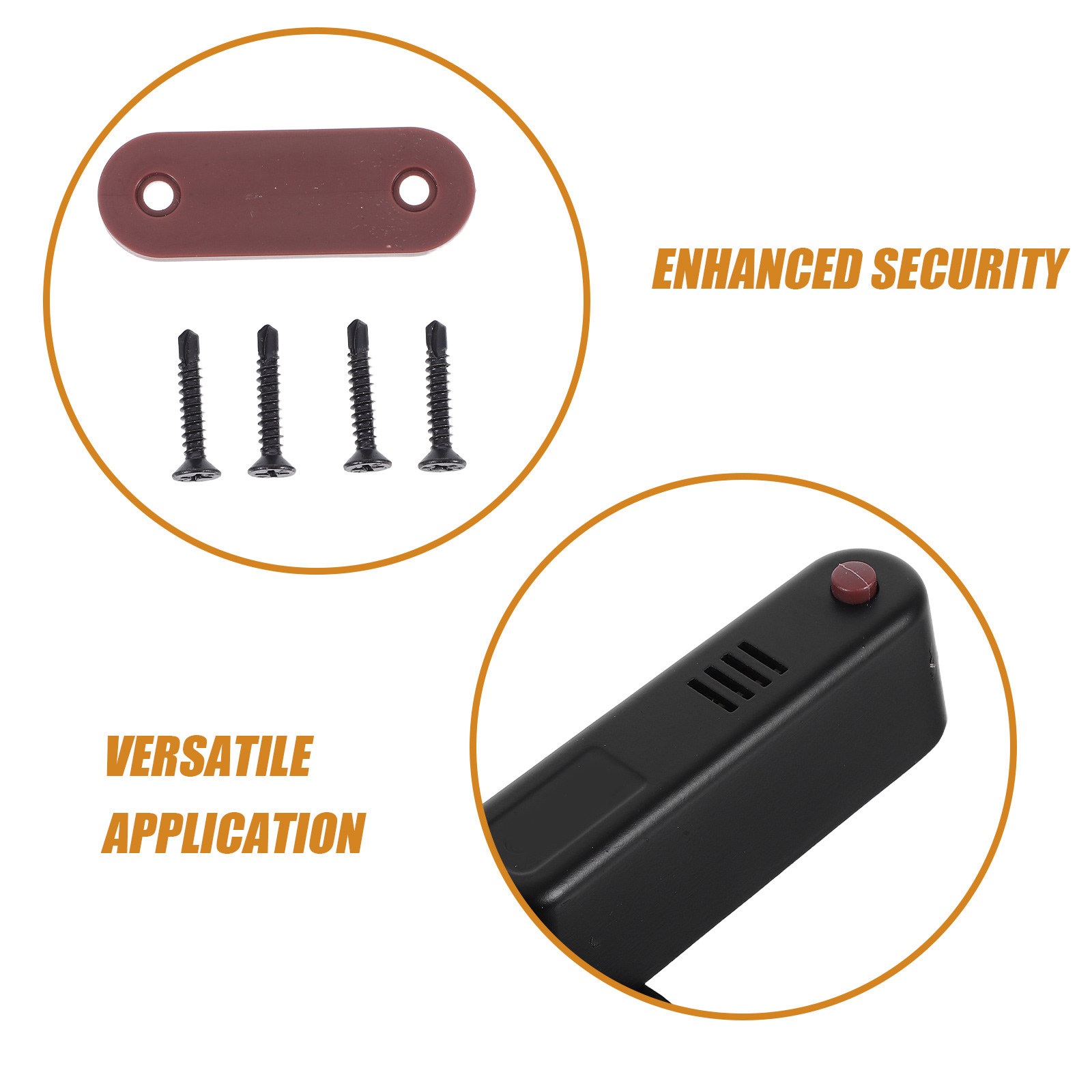 Deurstopper Alarm Deurblokkade - Door Stop Alarm recensie en prijs