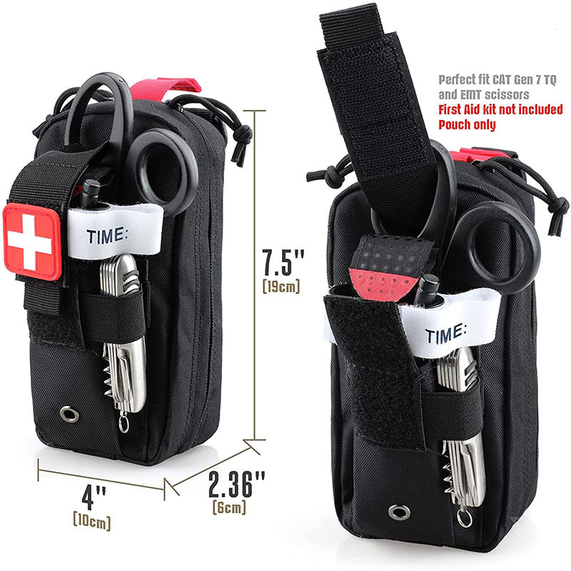 Medische EDC-tas EHBO-kit Outd - First Aid Bag Kit recensie en prijs