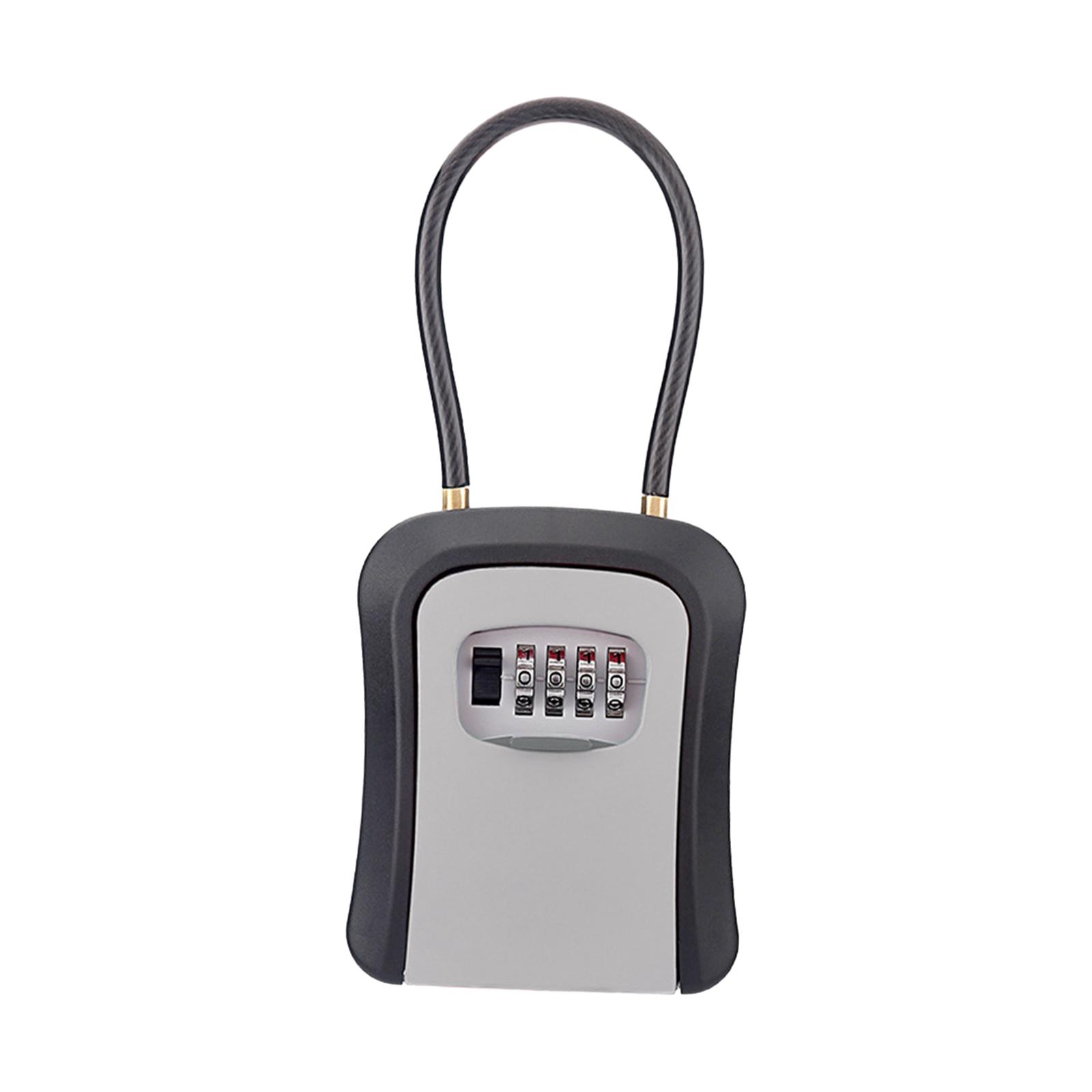 Sleutelkluis Sleutelbeveiligin - Lockbox Key Secure recensie en prijs