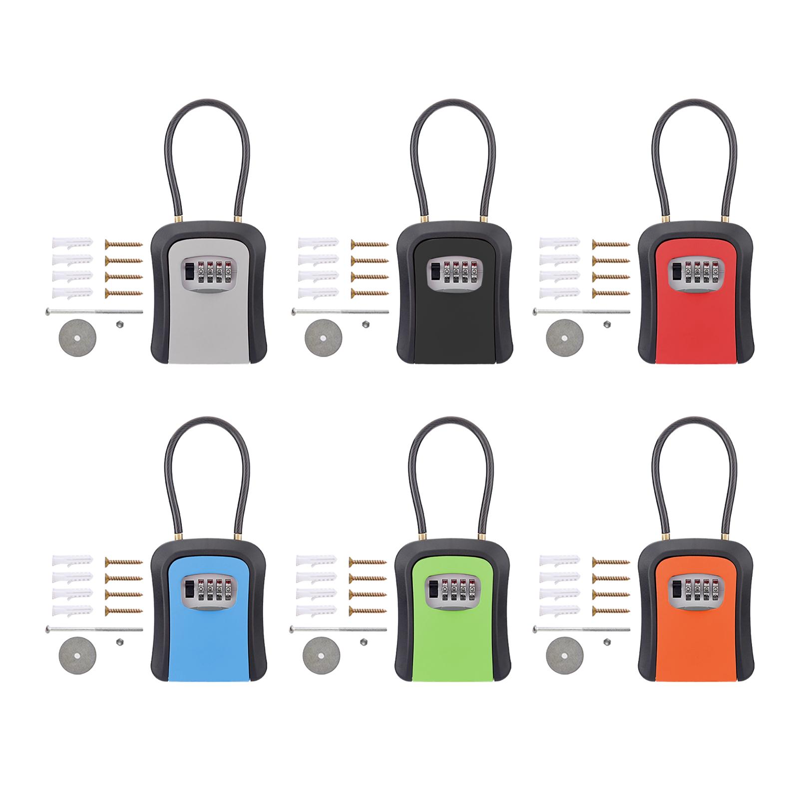 Sleutelkluis Sleutelbeveiligin - Lockbox Key Secure recensie en prijs