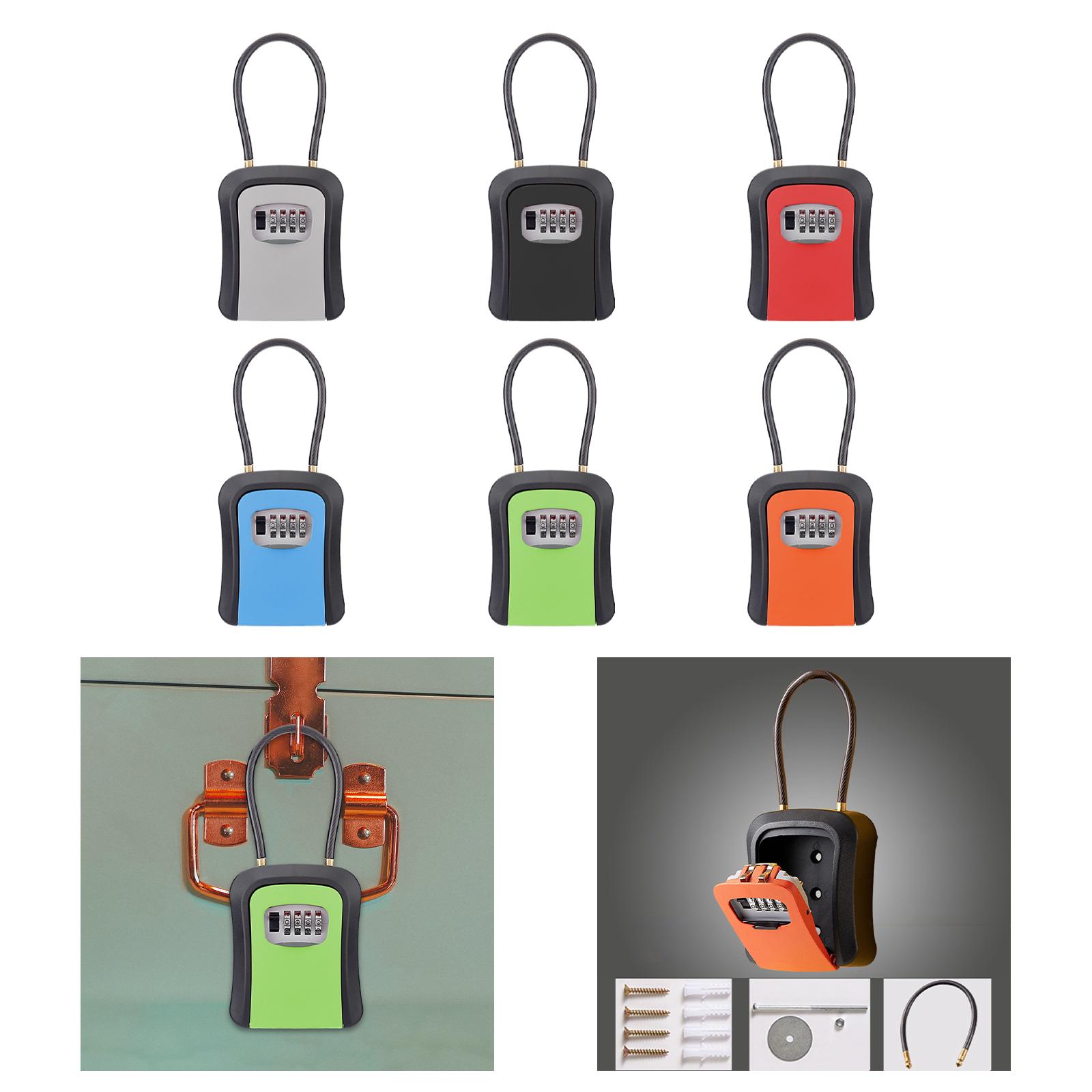 Sleutelkluis Sleutelbeveiligin - Lockbox Key Secure recensie en prijs