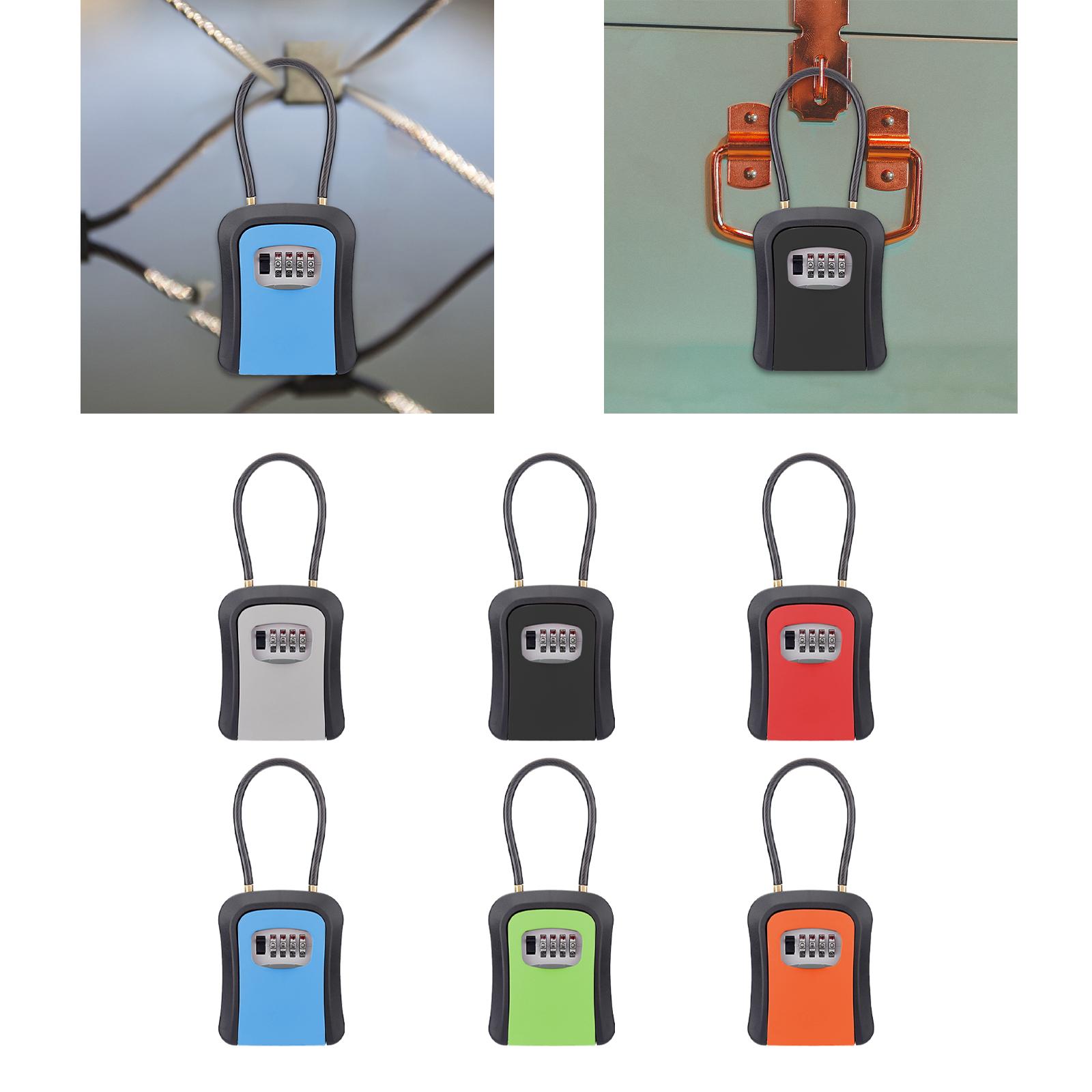Sleutelkluis Sleutelbeveiligin - Lockbox Key Secure recensie en prijs