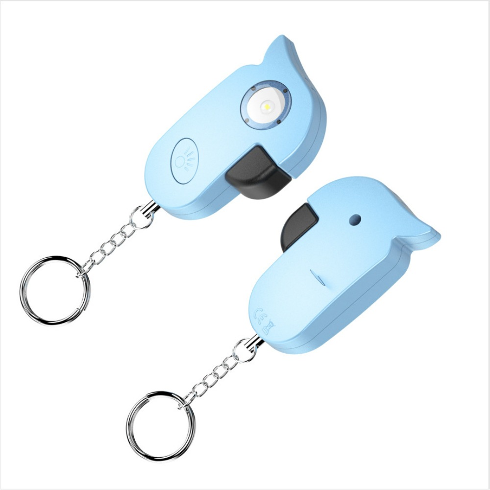 Vogelvormige anti-wolf alarm s - Personal Alarm Keychain recensie en prijs