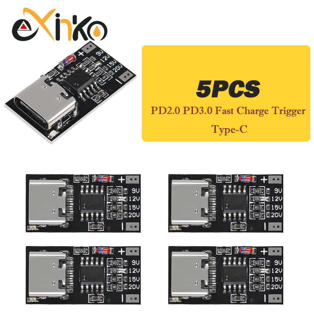 1-10 Stuks Type C PD2.0 PD3.0  - Co Detector Plug recensie en prijs