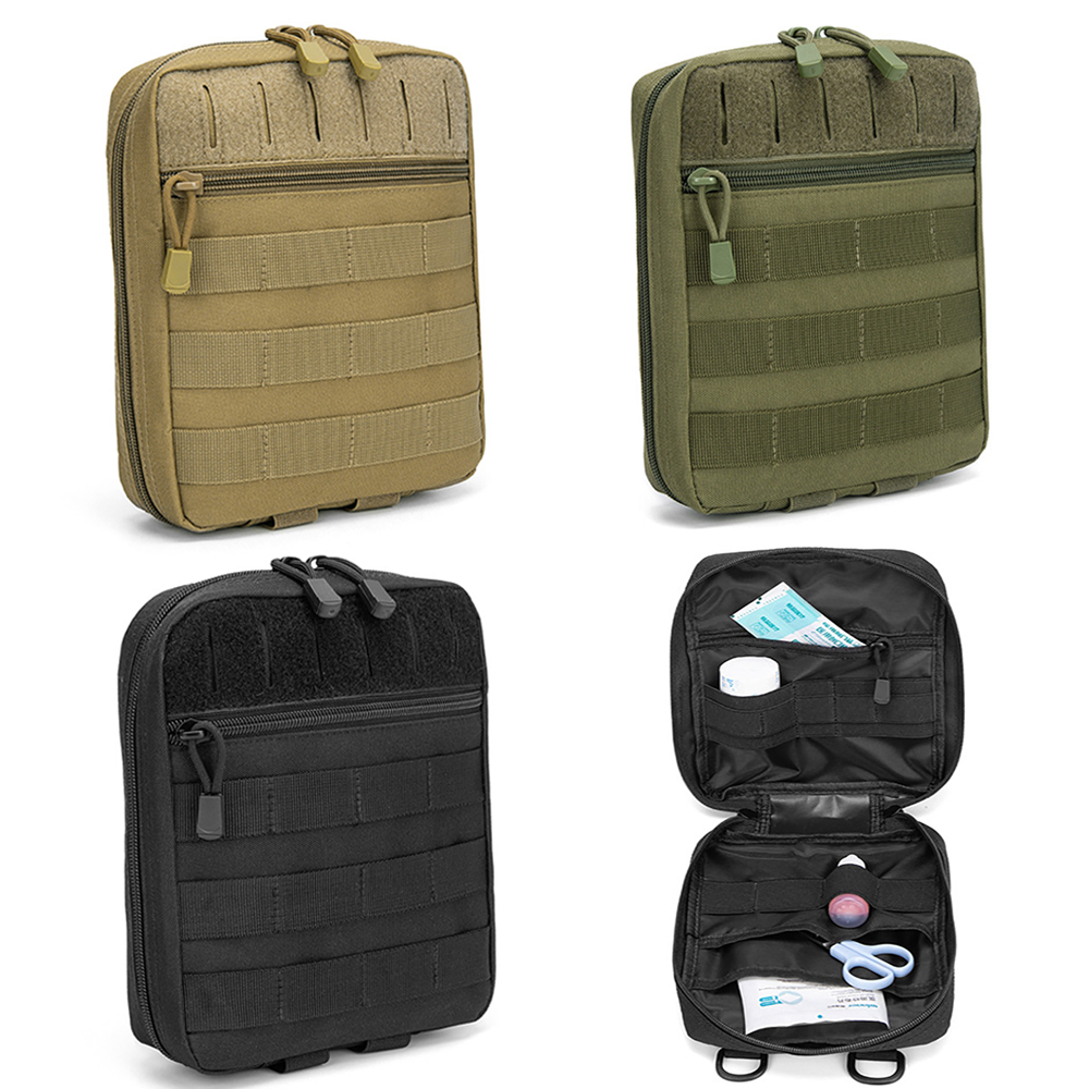 Tactische Molle EDC-tas Outdoo - First Aid Bag Kit recensie en prijs