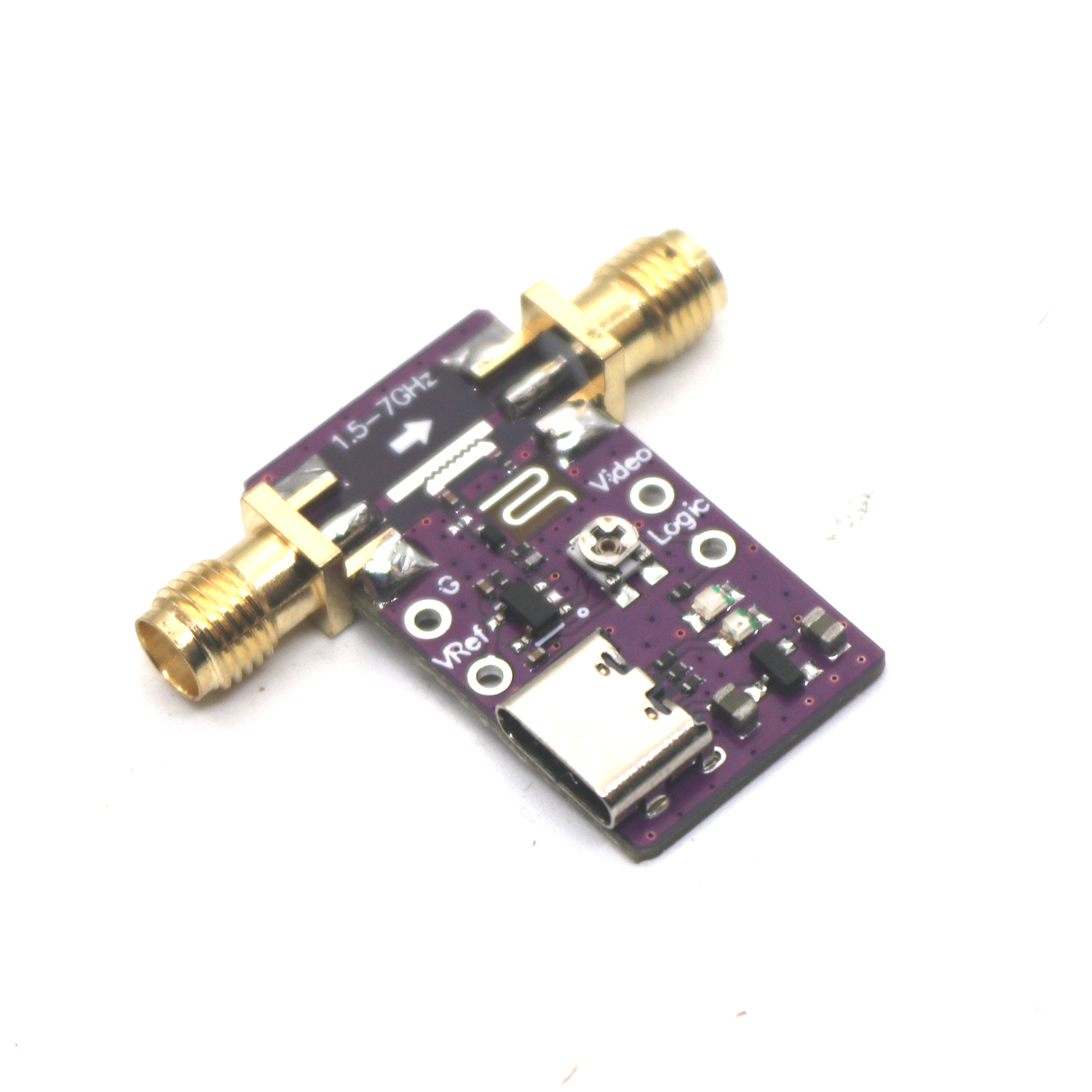 1.5G-7Ghz Door Type Detector C - Co Detector Plug recensie en prijs