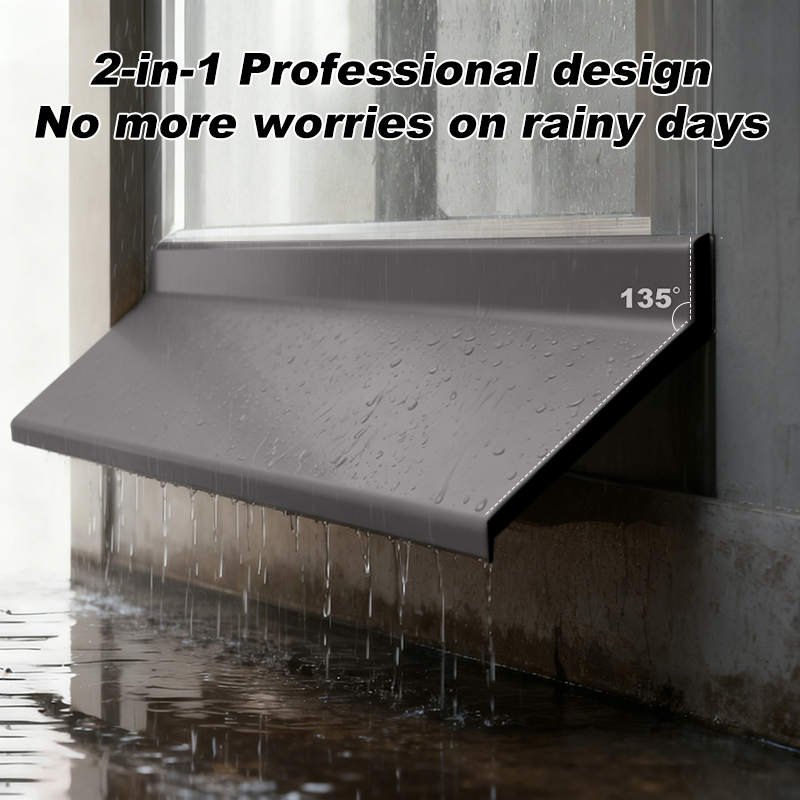 0.5/1/1.5m Raam Waterafstotend - Window Lock Bar recensie en prijs