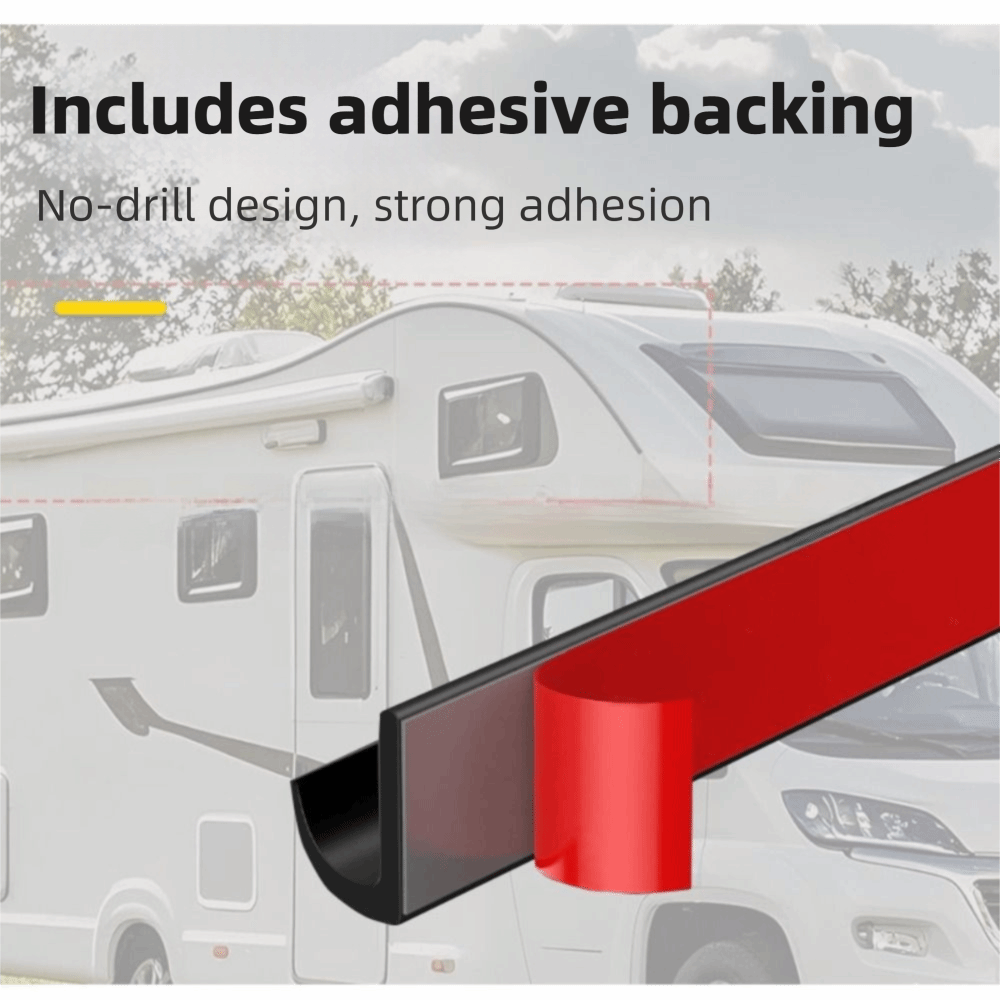 1/5/6M RV Regengoot Siliconen  - Window Lock Bar recensie en prijs