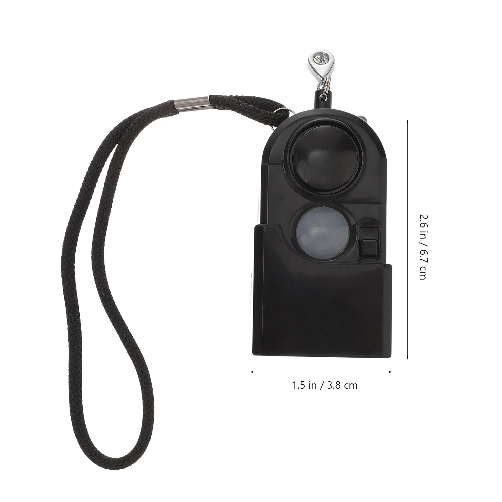 Premium persoonlijk alarm sleu - Personal Alarm Keychain recensie en prijs