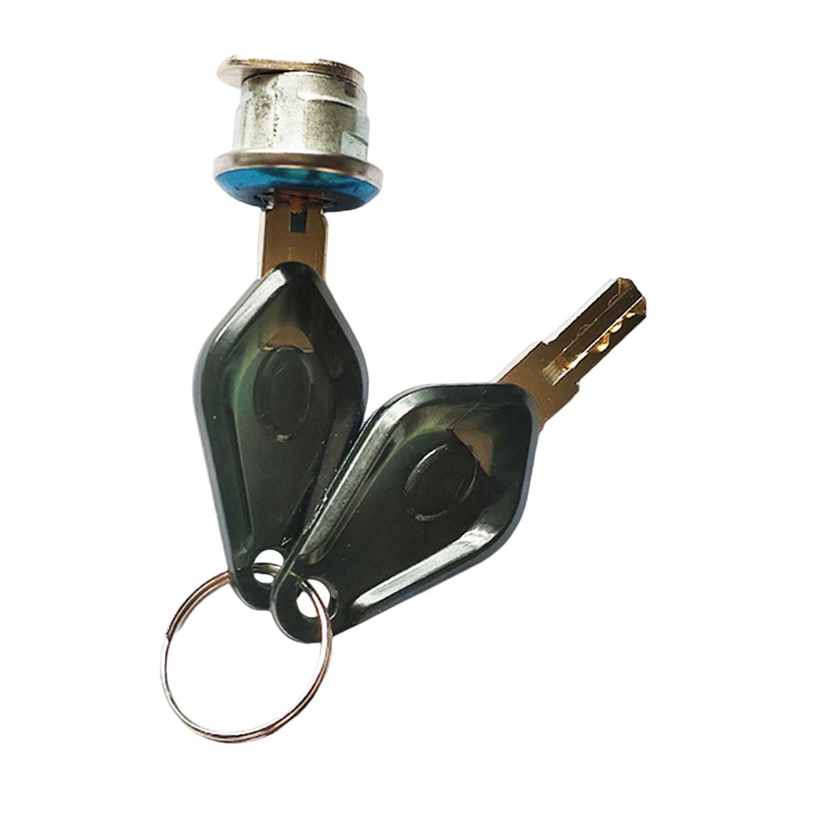Sleutelbediende motorfiets ach - Lockbox Key Secure recensie en prijs