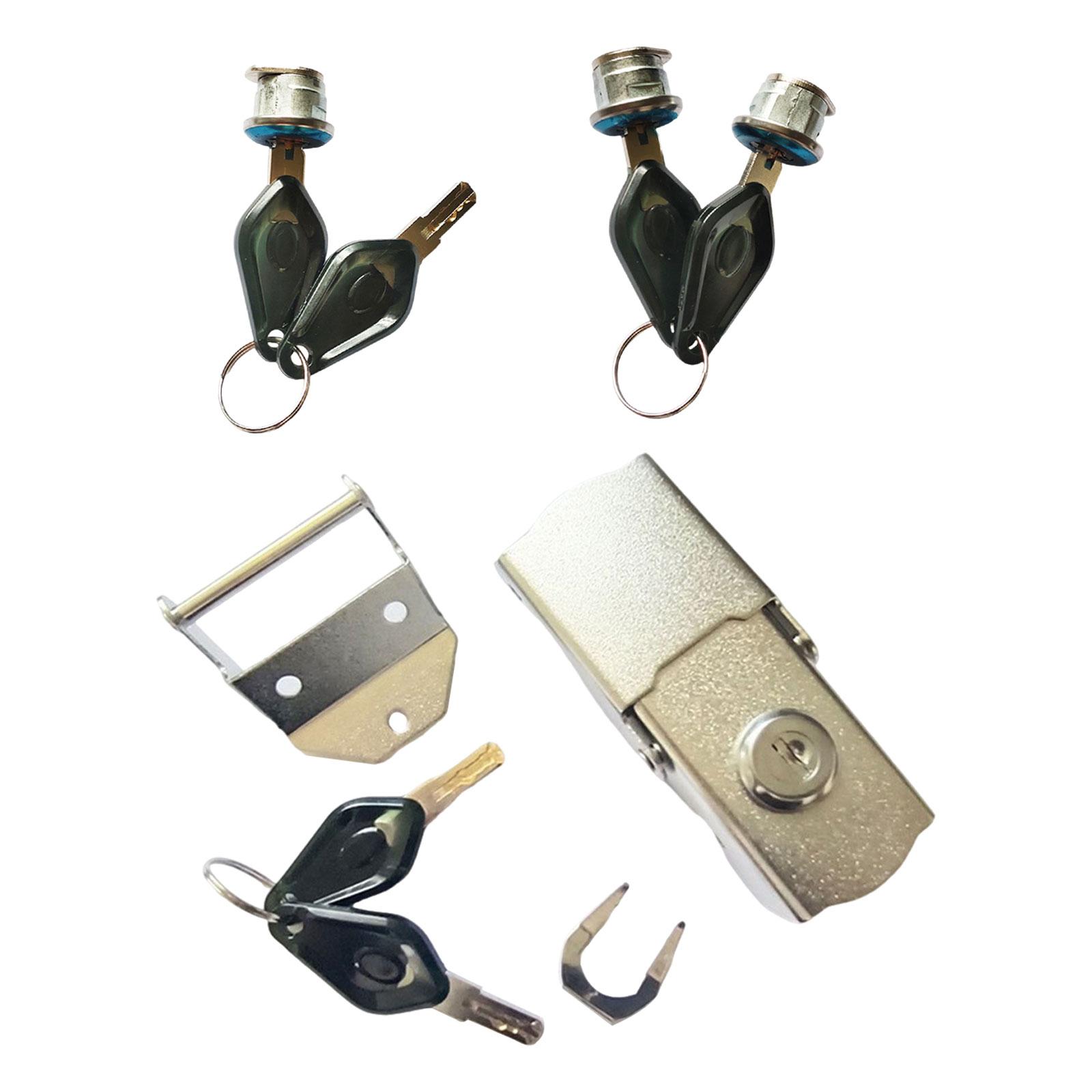 Sleutelbediende motorfiets ach - Lockbox Key Secure recensie en prijs