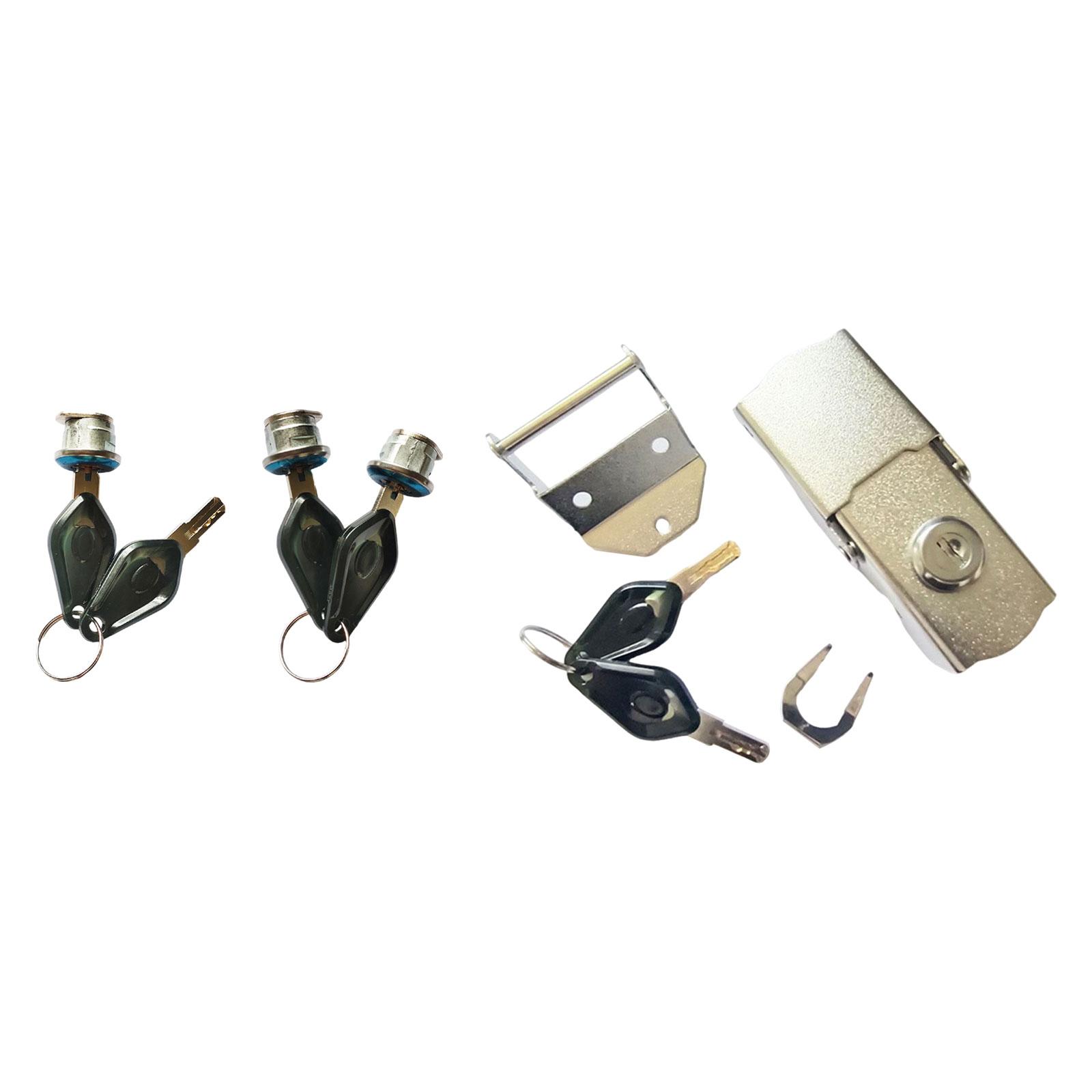 Sleutelbediende motorfiets ach - Lockbox Key Secure recensie en prijs