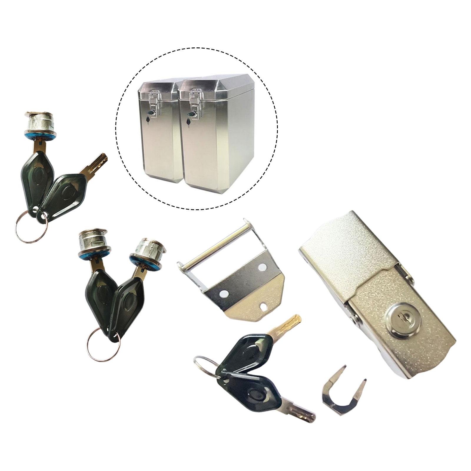 Sleutelbediende motorfiets ach - Lockbox Key Secure recensie en prijs