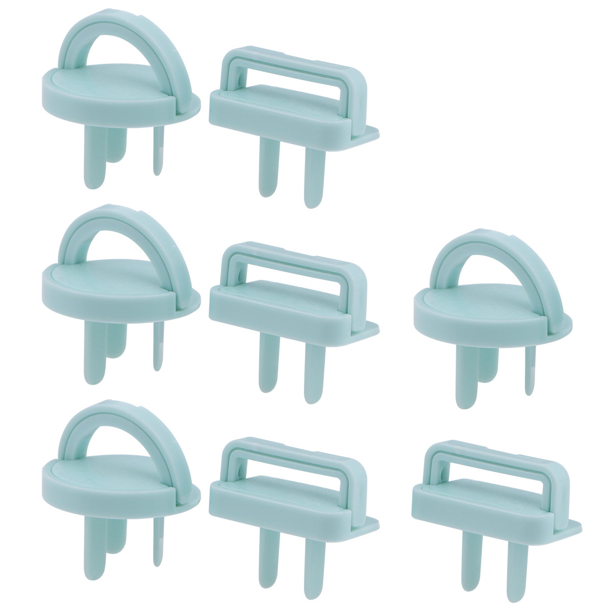 8-delige beschermhoezen voor s - Outlet Cover Baby recensie en prijs